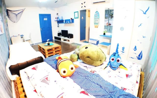 Marine Room At Baan Khun Koey Hua Hin - photo 4