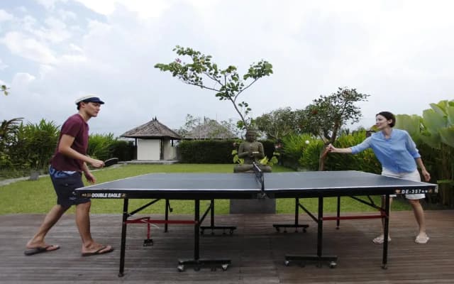 The Amerta Private Villa Ubud - photo 4