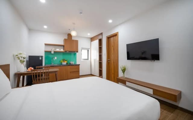 Samatha Apartment & Hotel - photo 3