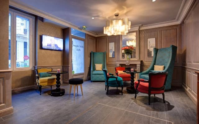 Hôtel Muguet - photo 2