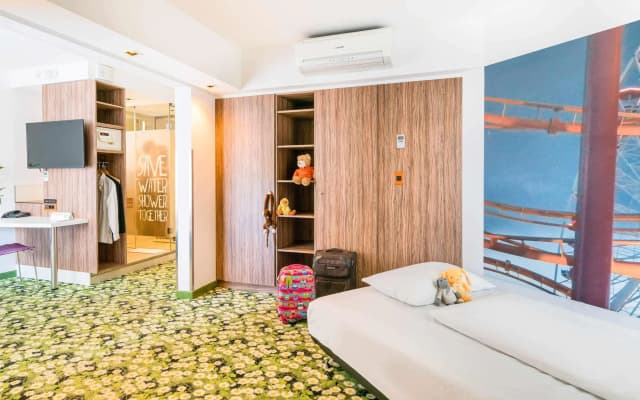 Ibis Styles Wien City - photo 3