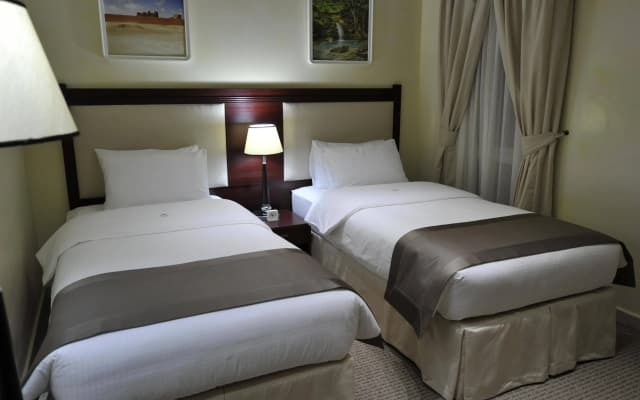 Oman Palm Hotel Suites - photo 3