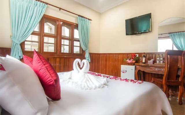 JaMe Hotel & Spa 2 - photo 2