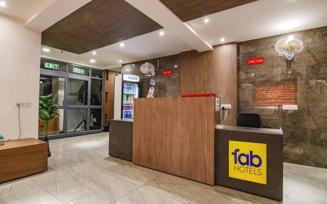 Fabhotel Moro Rohini Sector 4 - photo 2