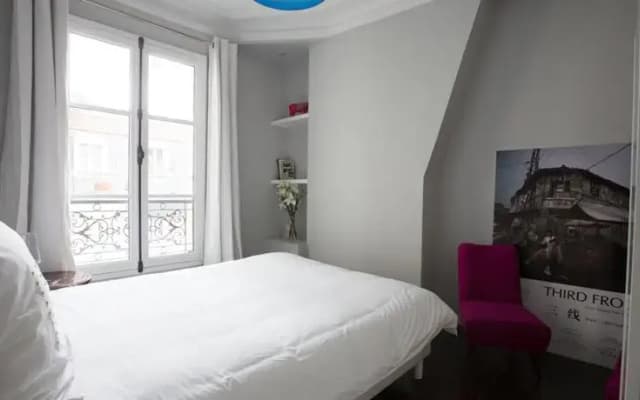 Heart Of Marais Rue Du Trésor Flat - photo 4