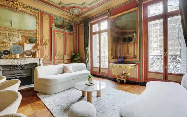 Exceptional Property - 4br/12p - Parc Monceau - photo 2