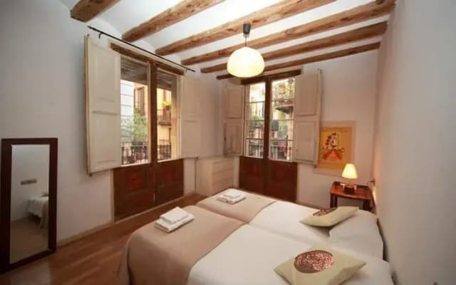Apartments Esparteria Born - photo 4