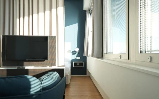 Exclusive 1-bedroom apartment - photo 4