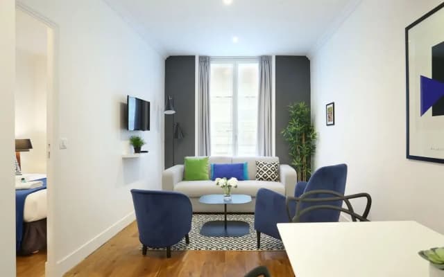 Résidence Blanche - photo 5