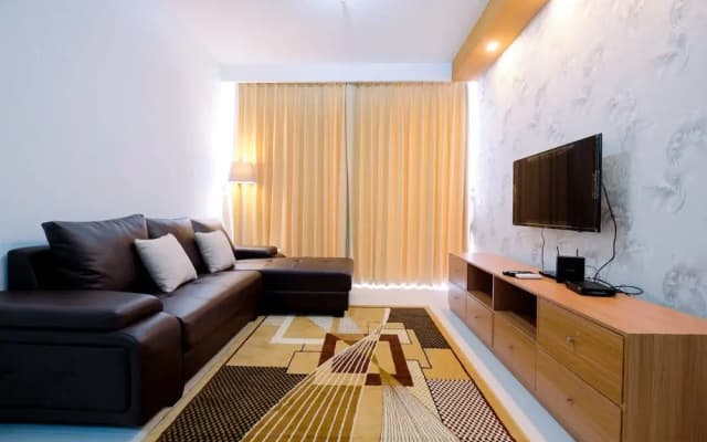 Simply 2BR Lexington Apartment - photo 3