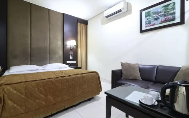C'One Hotel Pulomas - photo 4