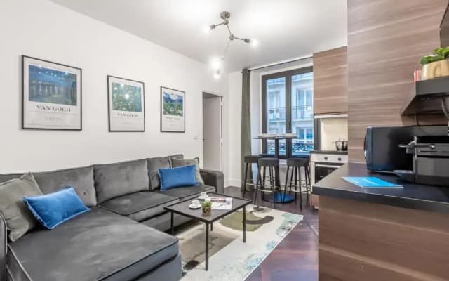Sweet Inn - Champs Elysees - Troyon - photo 2