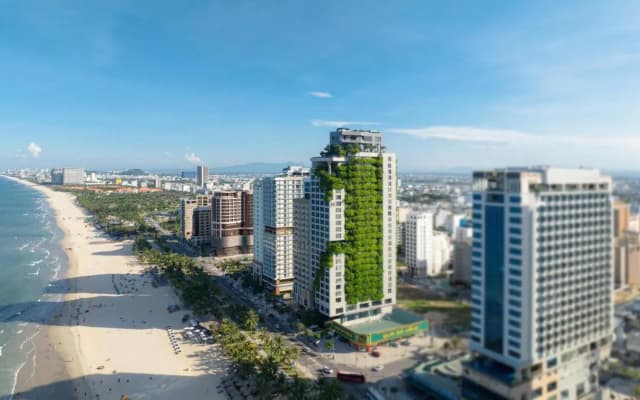 M Hotel Danang - photo 2