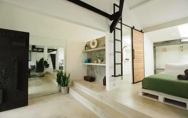 2 BR Modern Art Loft Canggu - photo 4