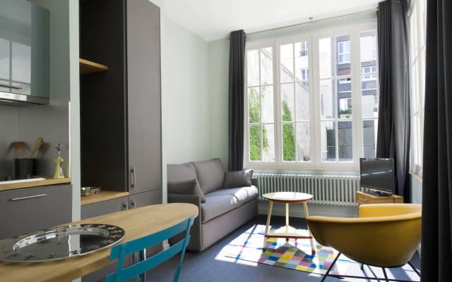 Helzear Montparnasse Rive Gauche Serviced Apartments Paris - photo 3