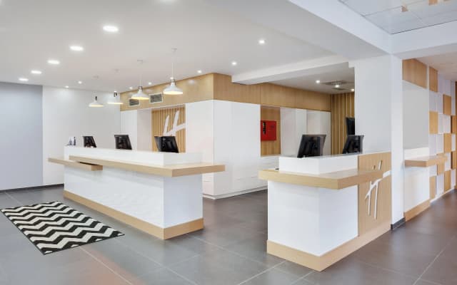 Holiday Inn Berlin City-East Landsberger Allee - photo 2