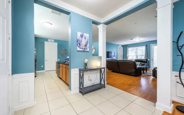Luxury Lakeview, Vista Cay Orlando 1027 - photo 5