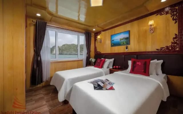 Halong Sunlight Premium Cruise - photo 4