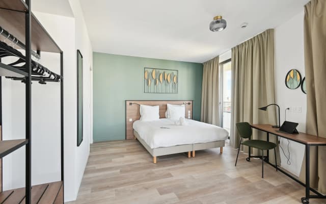 All Suites Appart Hôtel et Hôtel | Paris 13 - Porte d'Italie - photo 4
