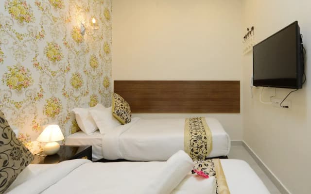Hotel de Art @ Section 19 Shah Alam - photo 4