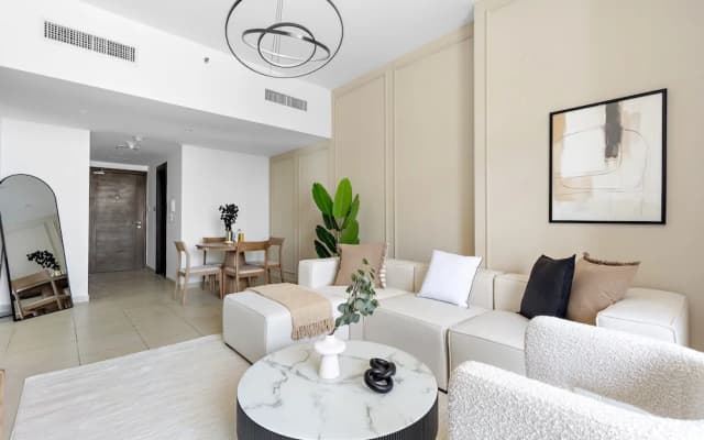 Silkhaus Chic 1bdr Reem Island Mangrove Place - photo 2