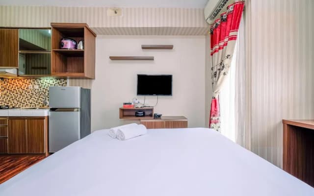 Cozy Living Studio At Pakubuwono Terrace Apartment - photo 2