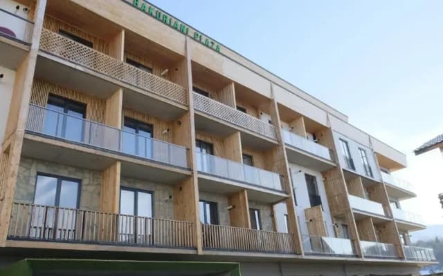 Bakuriani plaza 25 - photo 5