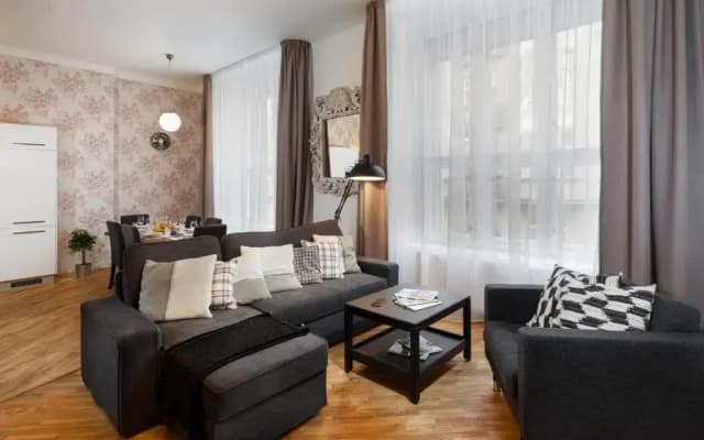 Exclusive Old Town Apartments - photo 3