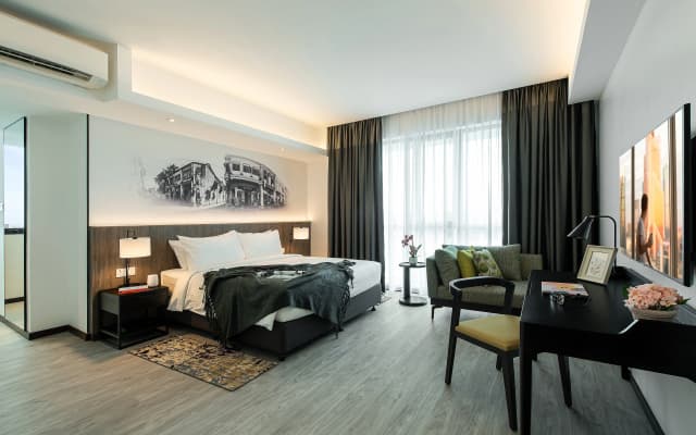 Citadines Prai Penang - photo 3