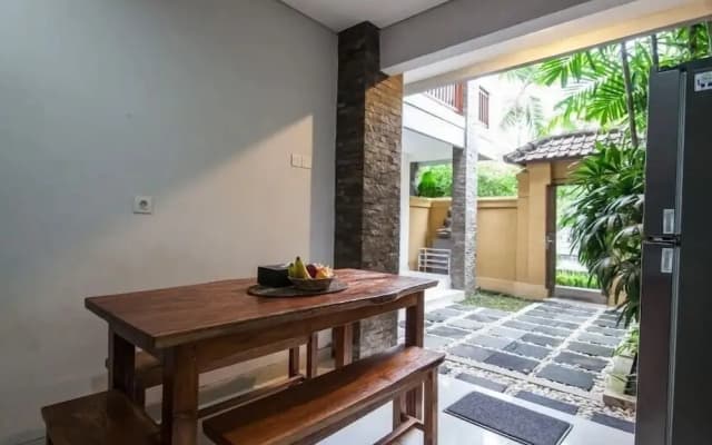 SMV - garden - 8-BR · 8BR Garden Villa Walk to Beach and Shops Legian - photo 3