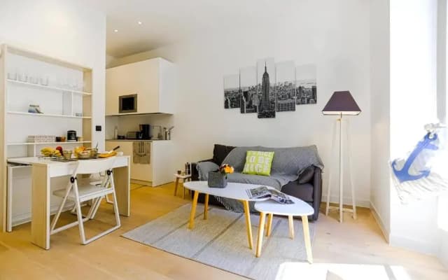 My Casa - 48 Gioffredo - Near Place Massena - photo 3