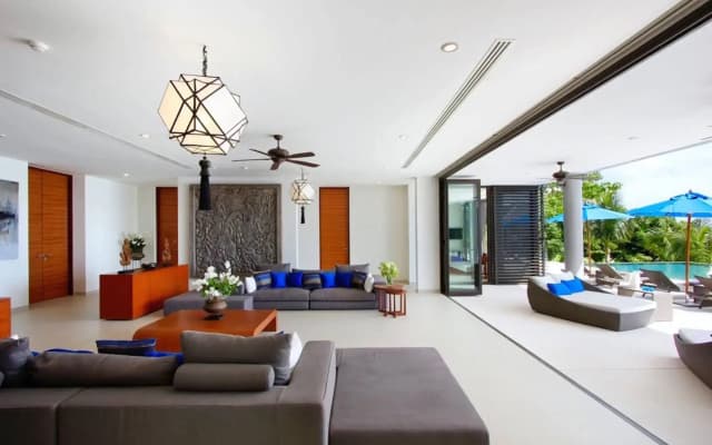 Villa Padma - photo 2
