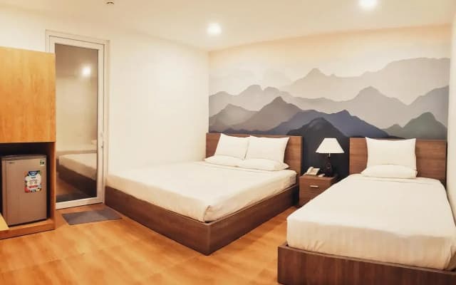 Vy Da Backpackers Hostel 2 - photo 4