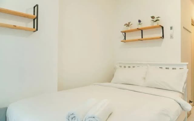 Good Deal And Cozy Stay Studio Tokyo Riverside Pik 2 Apartment - photo 3