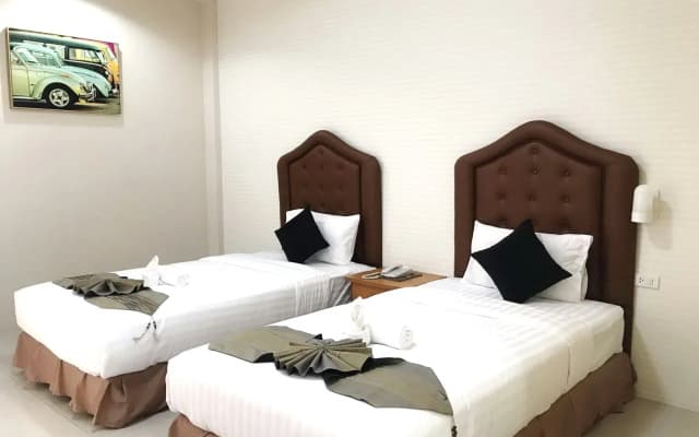 Harmonize Hotel Chiang Mai - photo 3