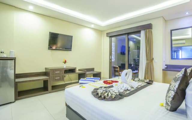 d'Penjor Seminyak Hotel - photo 3