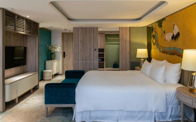 Hanoi Le Jardin Hotel & Spa - photo 4