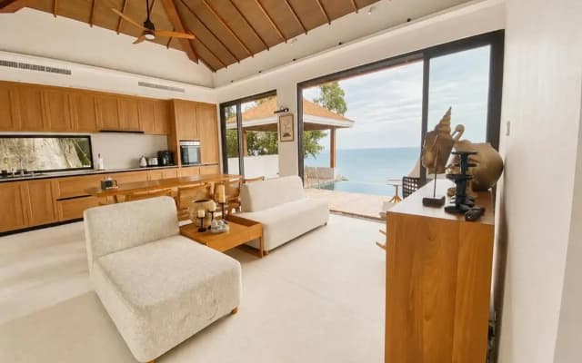 Anzhu Seamate Villa Samui - photo 4