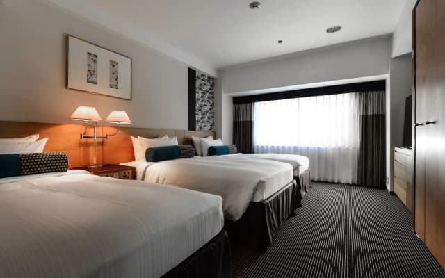 New Otani Tokyo Hotel - photo 5