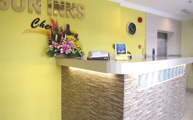 Sun Inns Hotel Cheras - photo 2