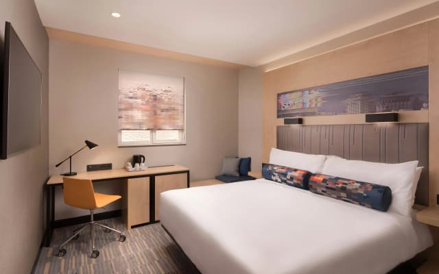 Aloft by Marriott Madrid Gran Via - photo 3