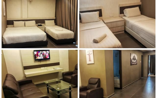 Kampar Boutique Hotel - Kampar Sentral - photo 3