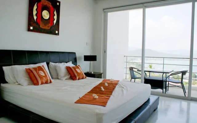3 Bedroom Sunset Sea View Villa SDV097-By Samui Dream Villas - photo 4