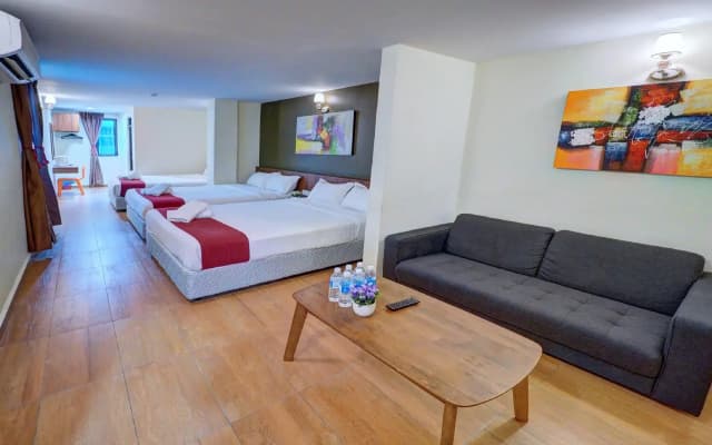 A.I Smart Hotel @ Jonker - photo 3