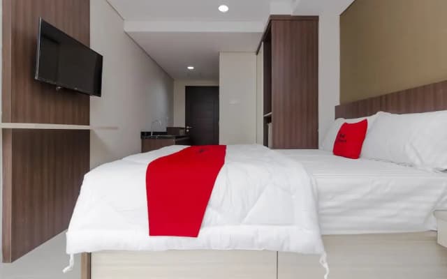 RedDoorz Plus @ Abdul Majid Raya - photo 4