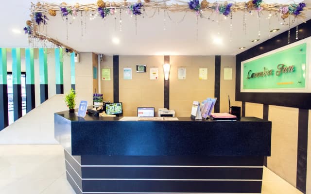 Lavender Inn Nusa Bestari - photo 2