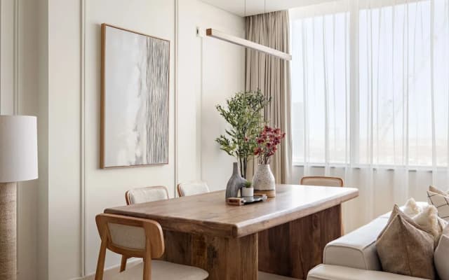 Silkhaus Urban 1bdr Heart of Difc Sky Gardens - photo 4
