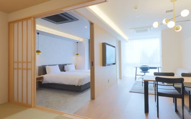 HOTEL Tomiya with M's - photo 3
