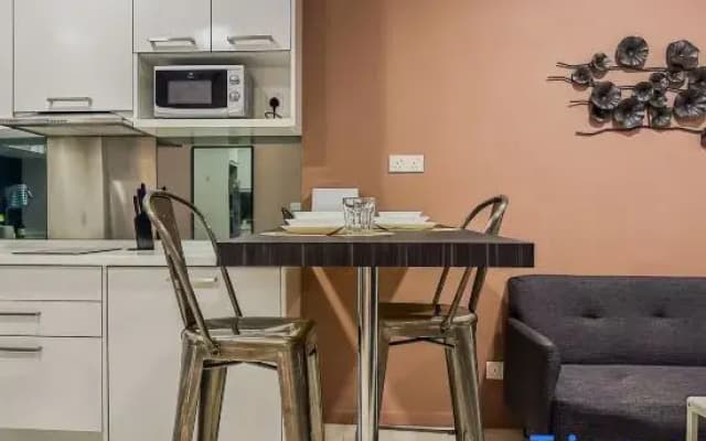 Summer Suites KLCC by Apartx - photo 4