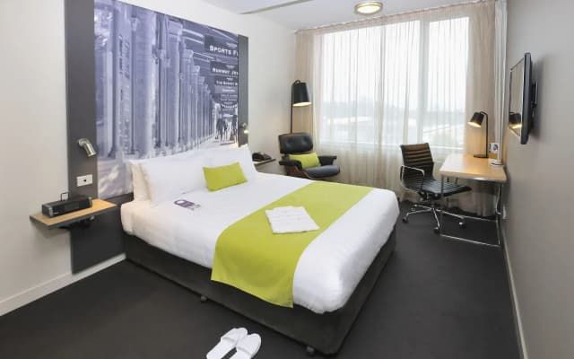Mercure Melbourne Therry Street - photo 3
